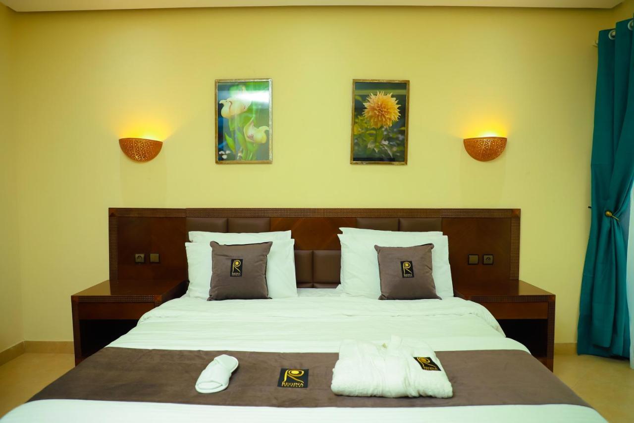 Hotel Regina The Pearl Aneho Екстериор снимка