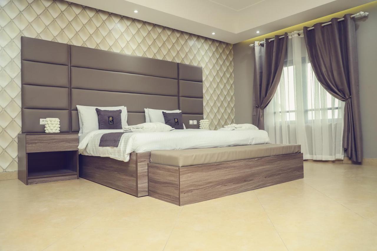 Hotel Regina The Pearl Aneho Екстериор снимка