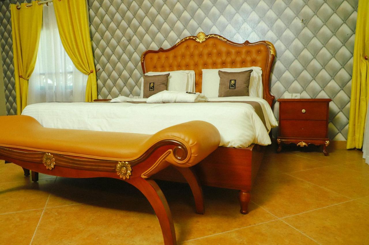 Hotel Regina The Pearl Aneho Екстериор снимка