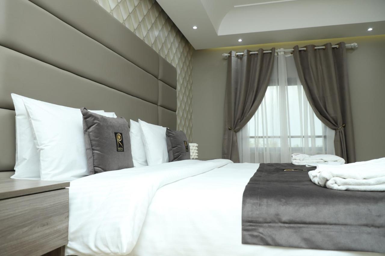 Hotel Regina The Pearl Aneho Екстериор снимка