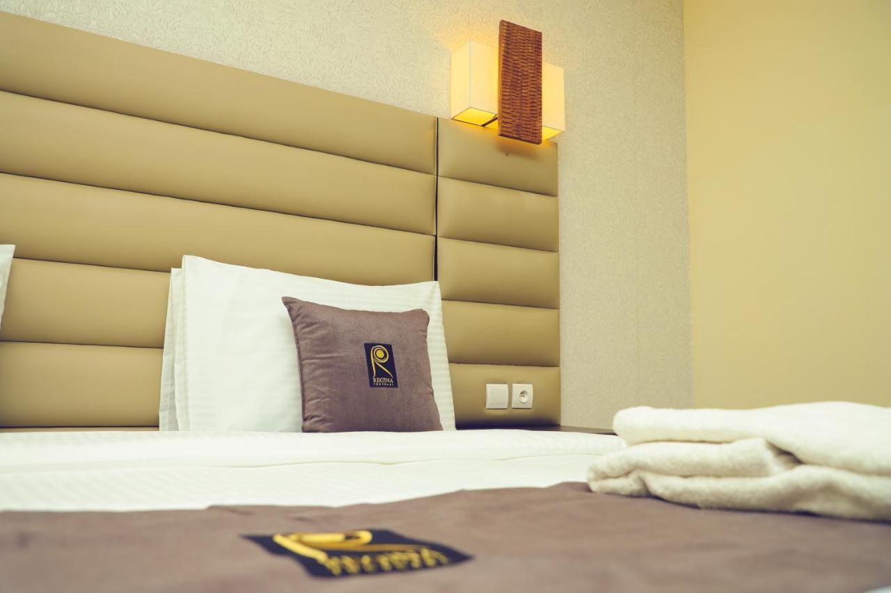 Hotel Regina The Pearl Aneho Екстериор снимка