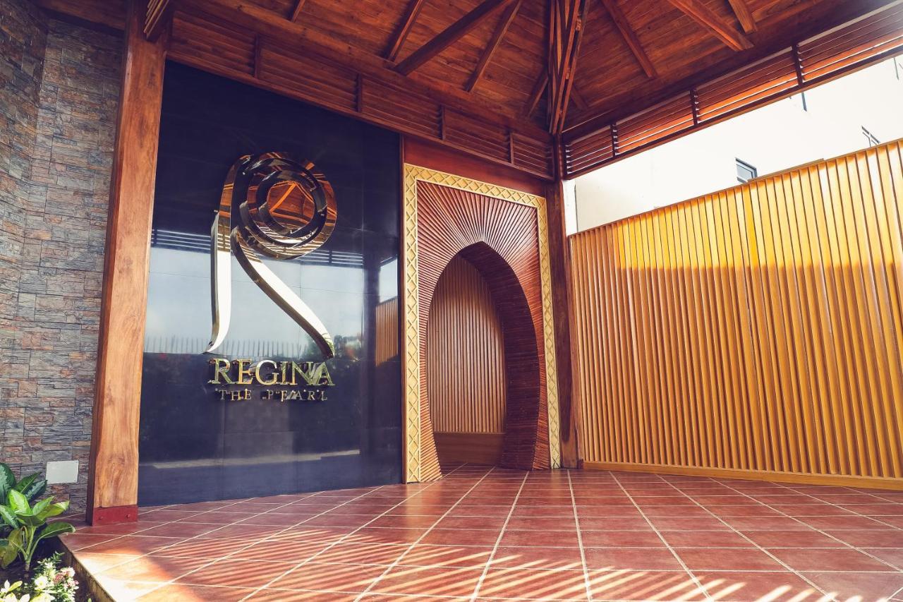 Hotel Regina The Pearl Aneho Екстериор снимка