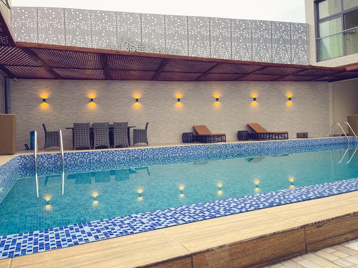 Hotel Regina The Pearl Aneho Екстериор снимка