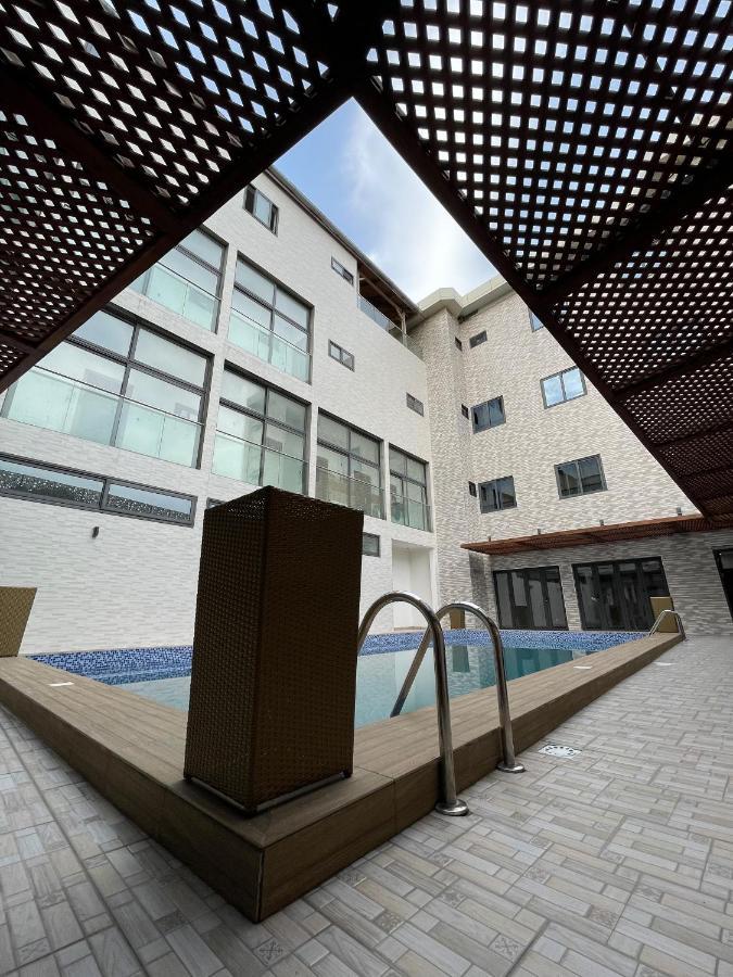 Hotel Regina The Pearl Aneho Екстериор снимка